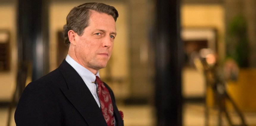     Kaos - obsada serialu Netflixa o greckich bogach. Hugh Grant jako Zeus